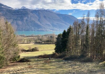 Architecture bioclimatique Haute-Savoie