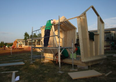 Construction bois Haute-Savoie architecte