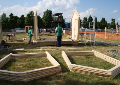 Maison durable écologique Annecy