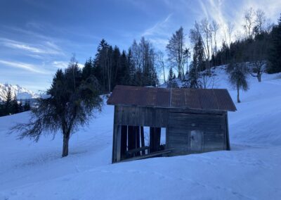 Le Bivouac, atelier d'architectes en montagne