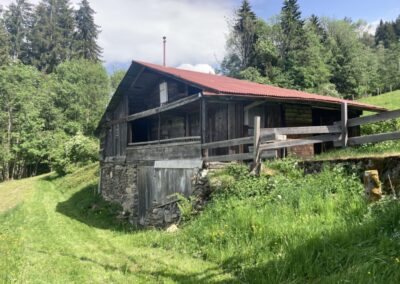 Haute-Savoie Sallanches architecte rénovation énergétique